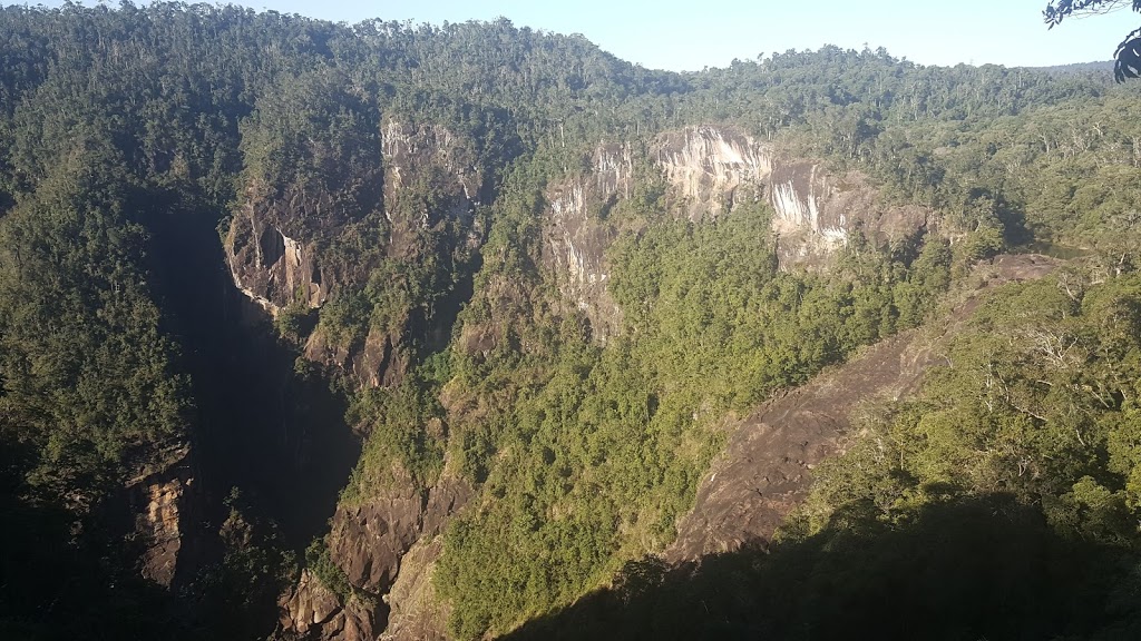 Tully Falls National Park | Koombooloomba QLD 4872, Australia