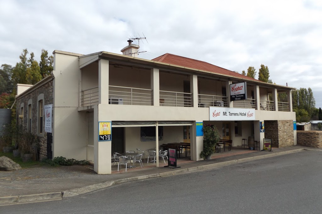 Mount Torrens Hotel | 1 Townsend St, Mount Torrens SA 5244, Australia | Phone: (08) 8389 4252