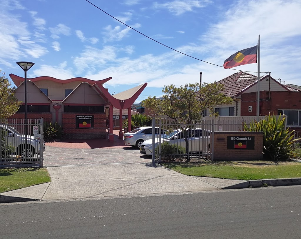 Illawarra Aboriginal Medical Service | health | 150 Church St, Wollongong NSW 2500, Australia | 0242299495 OR +61 2 4229 9495