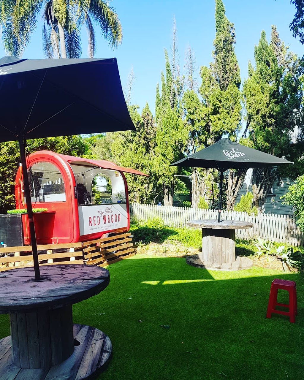 My Little Red Wagon | cafe | 40 Wilson Ave, Woombye QLD 4559, Australia | 0420680284 OR +61 420 680 284