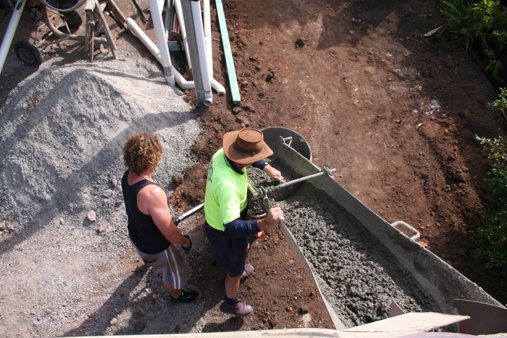 Cordwells Concrete | 11 - 21 Cordwell Rd, Yandina, QLD, 4561, Yandina QLD 4561, Australia | Phone: (07) 5446 7204