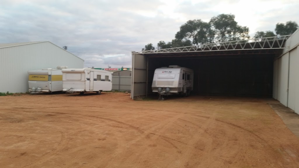 Central Storage Renmark- Caravan Storage-Boat Storage-Car Storag | 4 Main St, Kapunda SA 5373, Australia | Phone: 0488 050 482