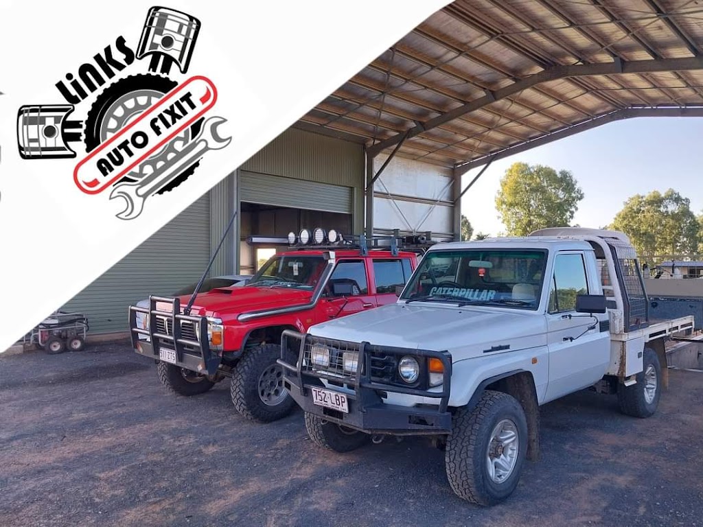 Links Auto Fixit | 163 Talafa Rd, Emerald QLD 4720, Australia | Phone: 0498 146 478