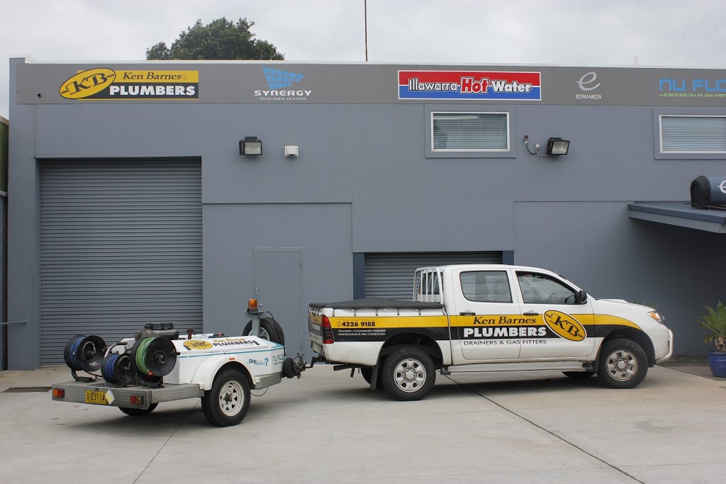 Ken Barnes Plumbing | plumber | 97 Auburn St, Wollongong NSW 2500, Australia | 0242269188 OR +61 2 4226 9188