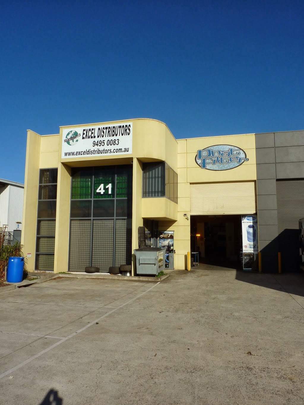 Excel Distributors Pty Ltd | 2/41 Quinn St, Preston VIC 3072, Australia | Phone: (03) 9495 0083