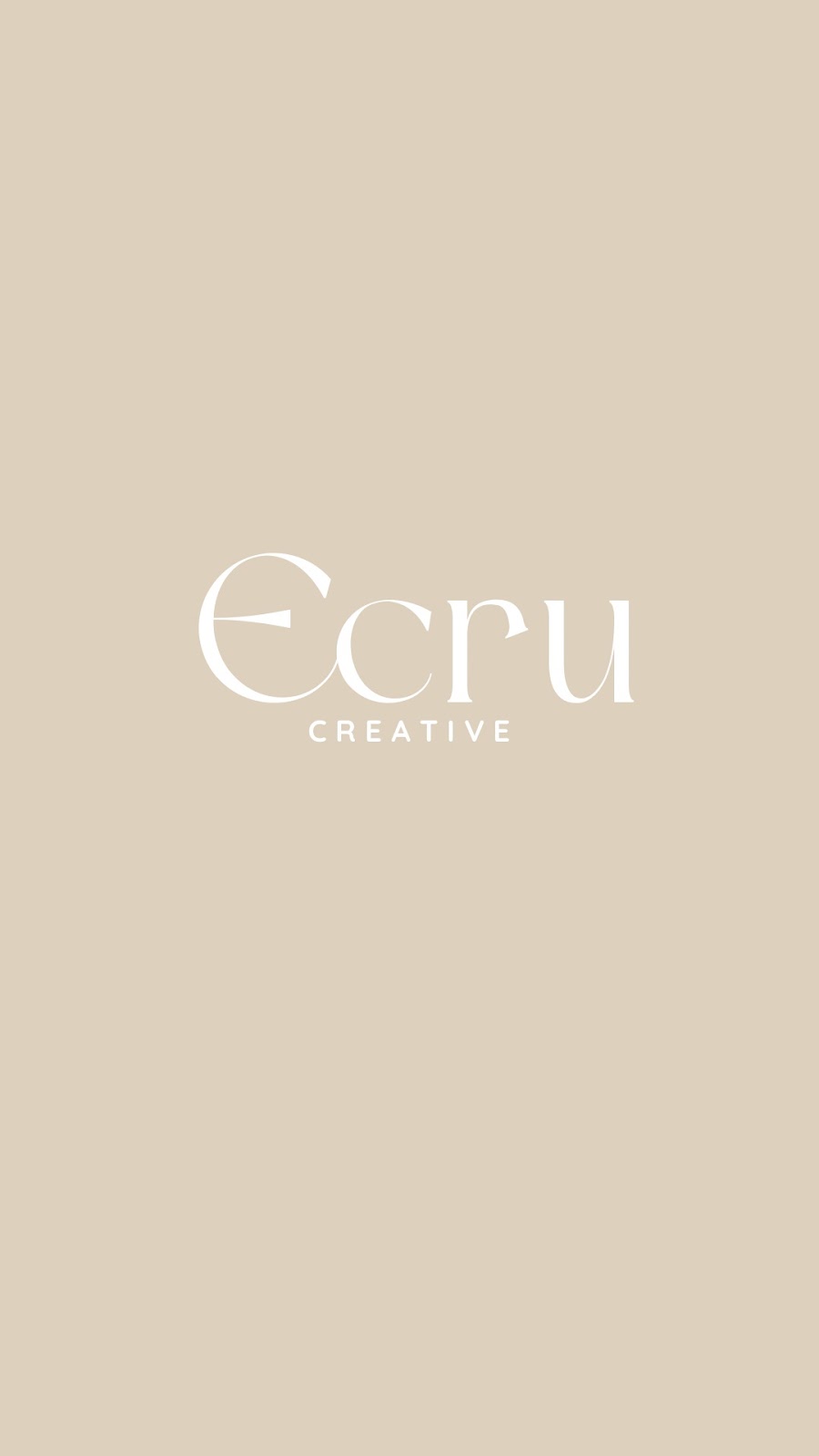 Ecru Creative | Hope Island Rd, Hope Island QLD 4212, Australia | Phone: 0411 749 573