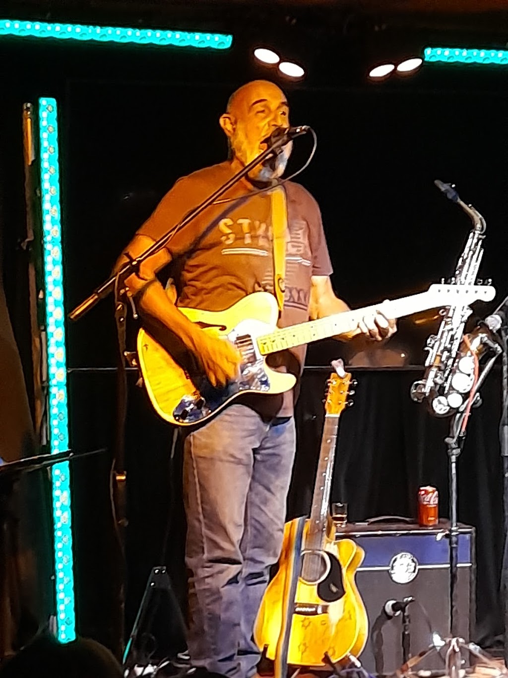 Grahames Miniature Guitars | Oxley St, Kandos NSW 2848, Australia | Phone: 0477 672 545