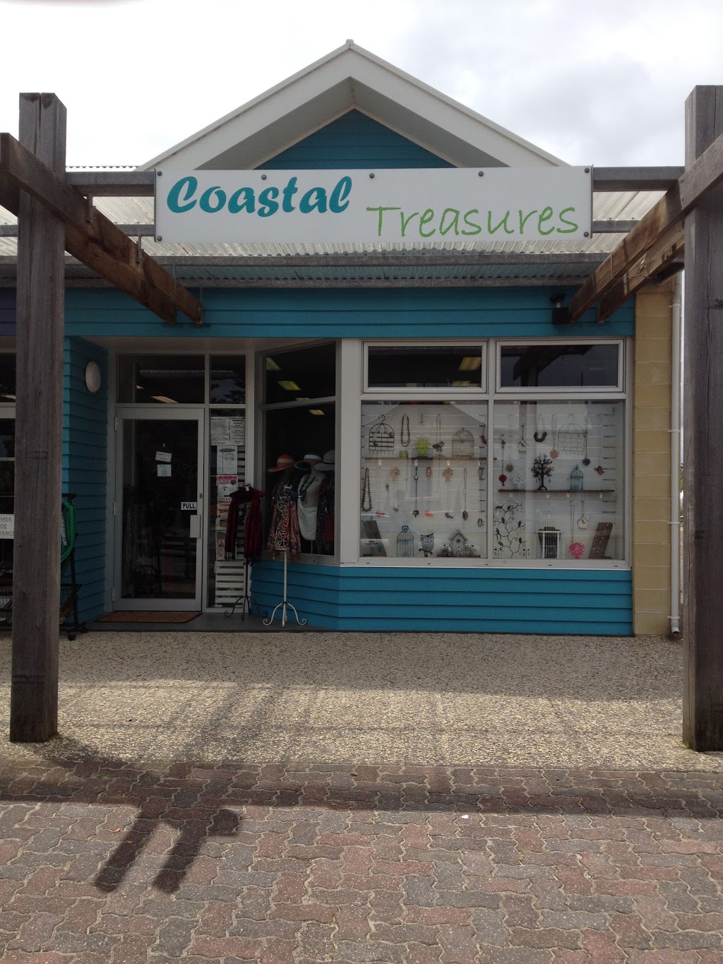 Coastal Treasures | jewelry store | 18B Railway Terrace, Beachport SA 5280, Australia | 0887358010 OR +61 8 8735 8010