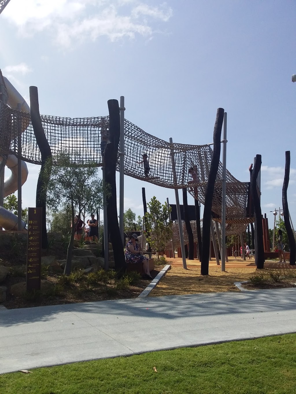 Bimbimba Park | park | Pimpama QLD 4209, Australia