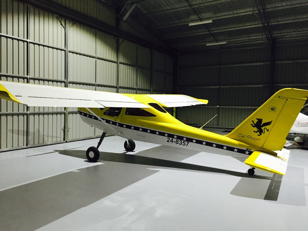 The Temora Aeroplane Company (TTAC) | school | 21 Tenefts St, Temora NSW 2666, Australia | 0417261887 OR +61 417 261 887