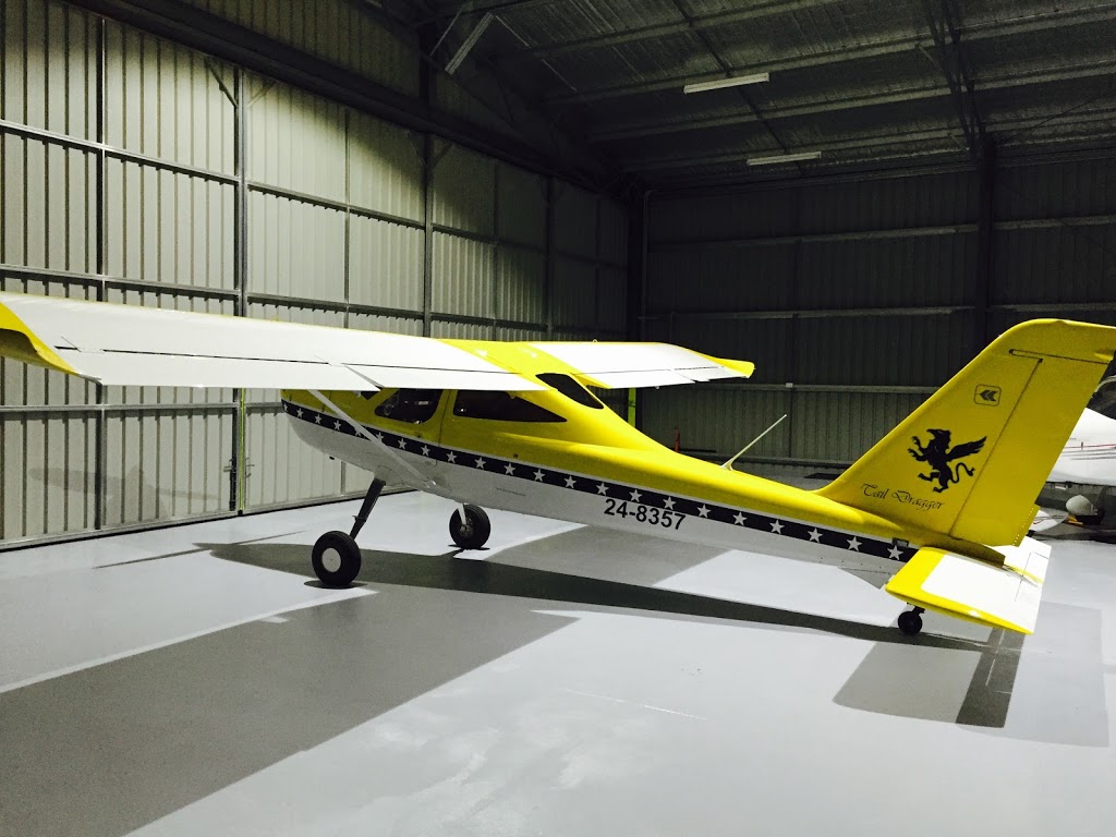 The Temora Aeroplane Company (TTAC) | 21 Tenefts St, Temora NSW 2666, Australia | Phone: 0417 261 887