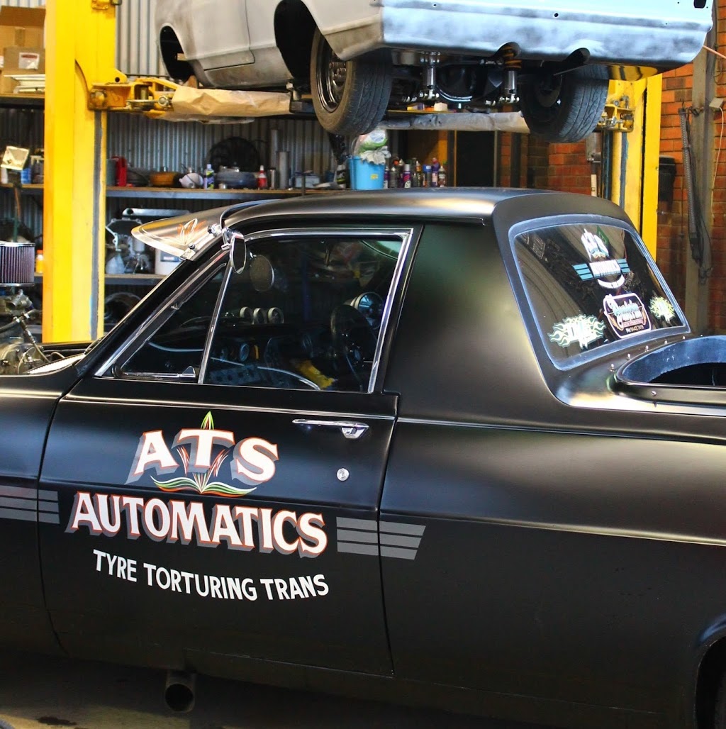 ATS Automatics | car repair | 78 Grant St, Goornong VIC 3557, Australia | 0354322251 OR +61 3 5432 2251