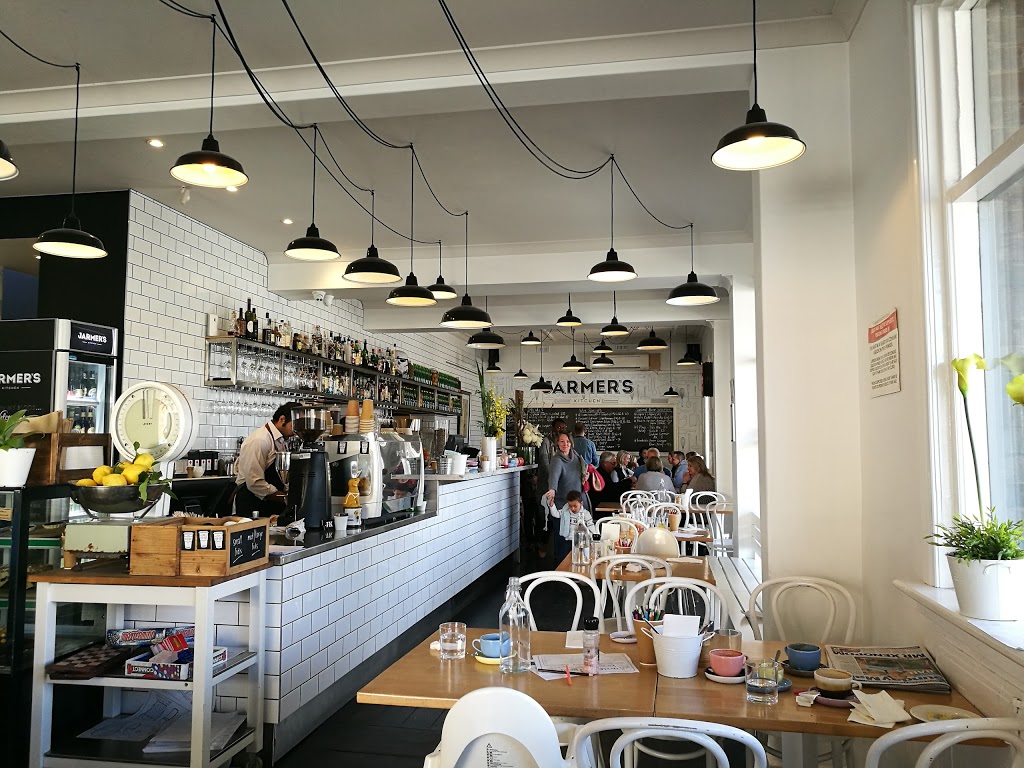Jarmer’s Kitchen | restaurant | 18 Park Terrace, Bowden SA 5007, Australia | 0883401055 OR +61 8 8340 1055