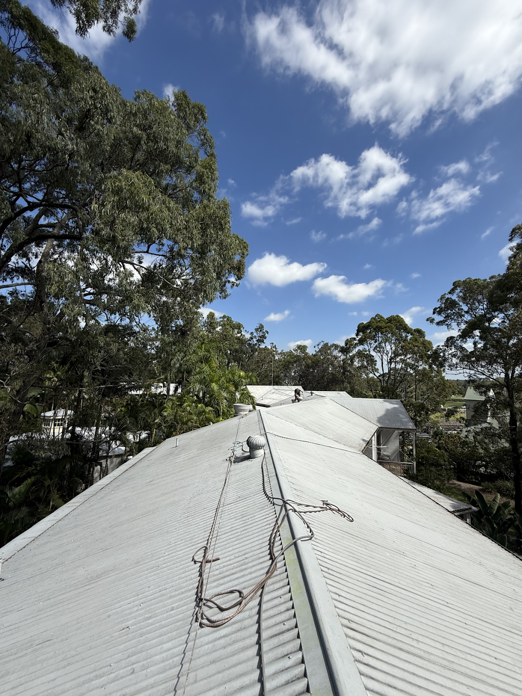 Wash It Exterior | 1 Vue Bvd, Robina QLD 4226, Australia | Phone: 0456 985 279
