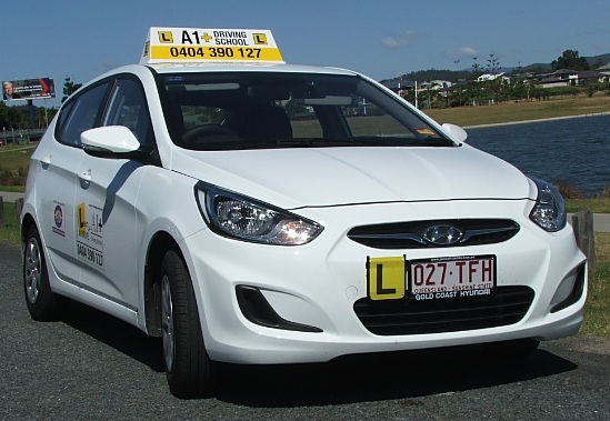 A1+ Driving School | 55 Annabelle Cres, Upper Coomera QLD 4209, Australia | Phone: 0404 390 127