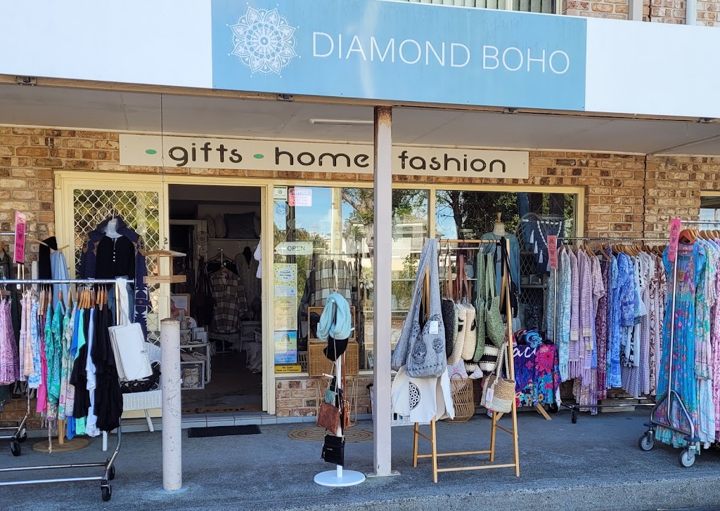 Diamond Boho | 2/20 Diamond Dr, Diamond Beach NSW 2430, Australia | Phone: 0487 453 195