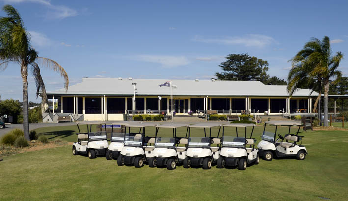 Shepparton Golf Club | lodging | 15 Golf Dr, Shepparton VIC 3630, Australia | 0358212717 OR +61 3 5821 2717