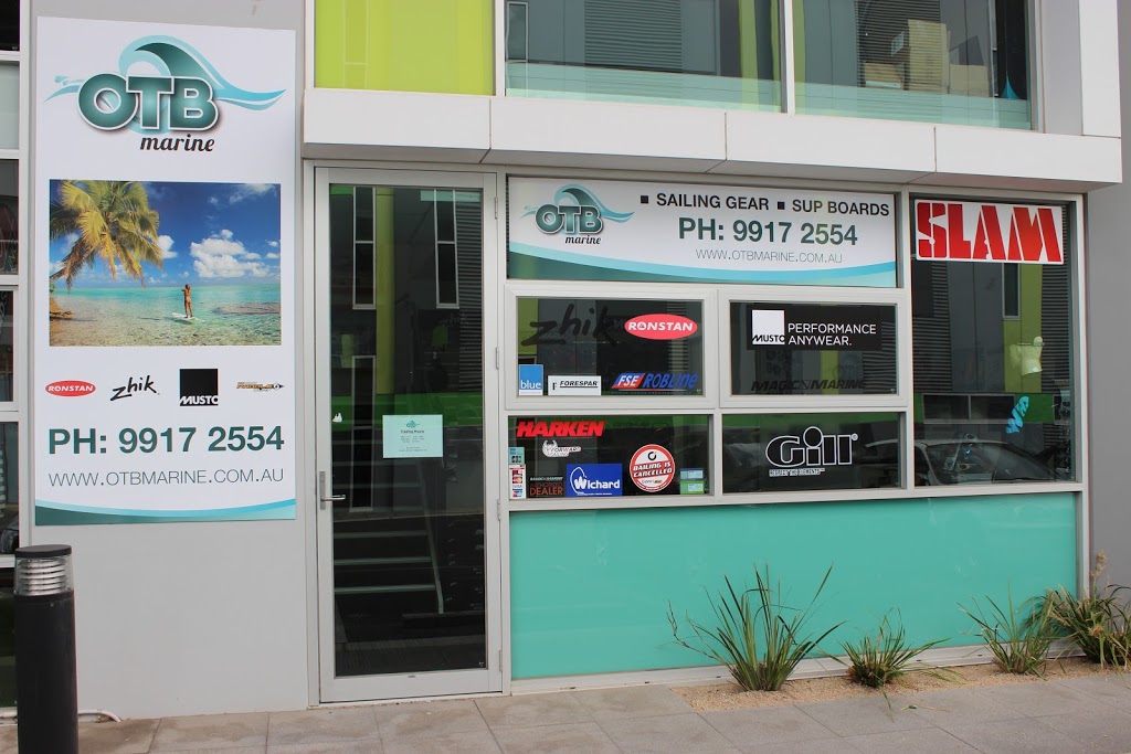 OTB Marine | Unit 6/347 Bay Rd, Cheltenham VIC 3192, Australia | Phone: (03) 9917 2554