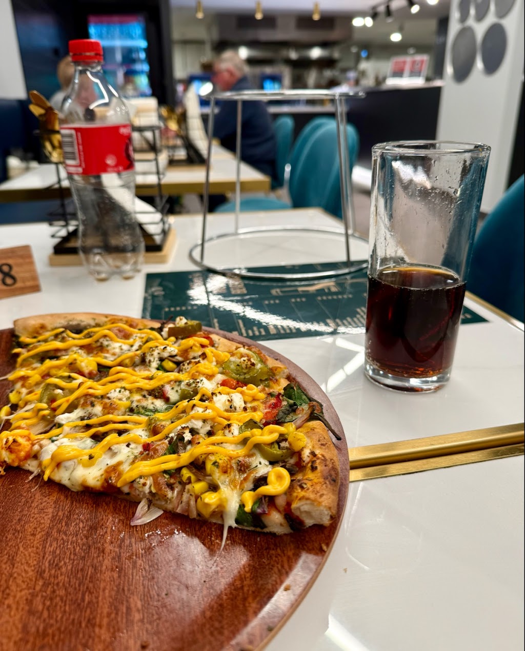 Da Niros Pizza & Pasta, Winmalee | shop 30/14/28 White Cross Rd, Winmalee NSW 2777, Australia | Phone: (02) 4504 9265