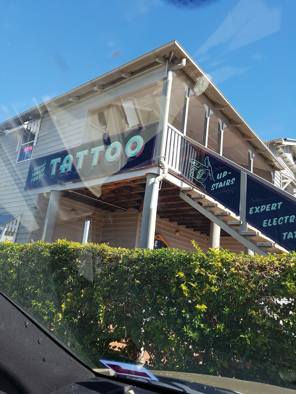 Mimsys Trailer Trash Tattoo | store | 10 Fanny St, Annerley QLD 4103, Australia | 0738485964 OR +61 7 3848 5964