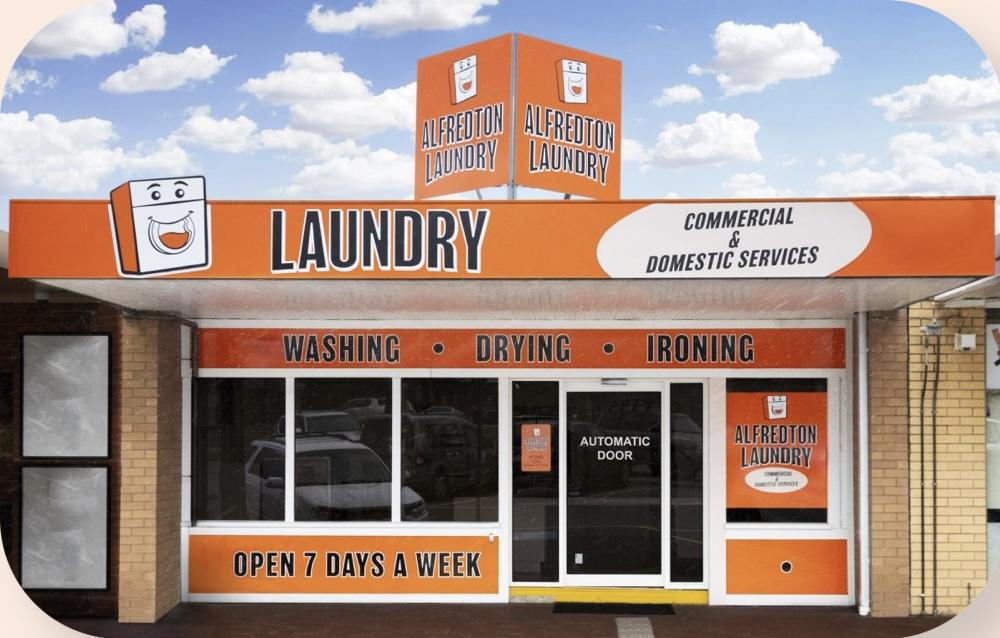 Alfredton Laundromat | laundry | 1765 Sturt St, Alfredton VIC 3350, Australia | 0353376885 OR +61 3 5337 6885
