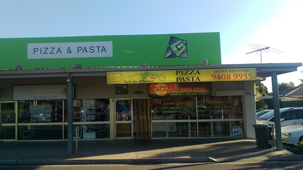 Sampes Pizza | 13/53 McDonalds Rd, Epping VIC 3076, Australia | Phone: (03) 9408 9955