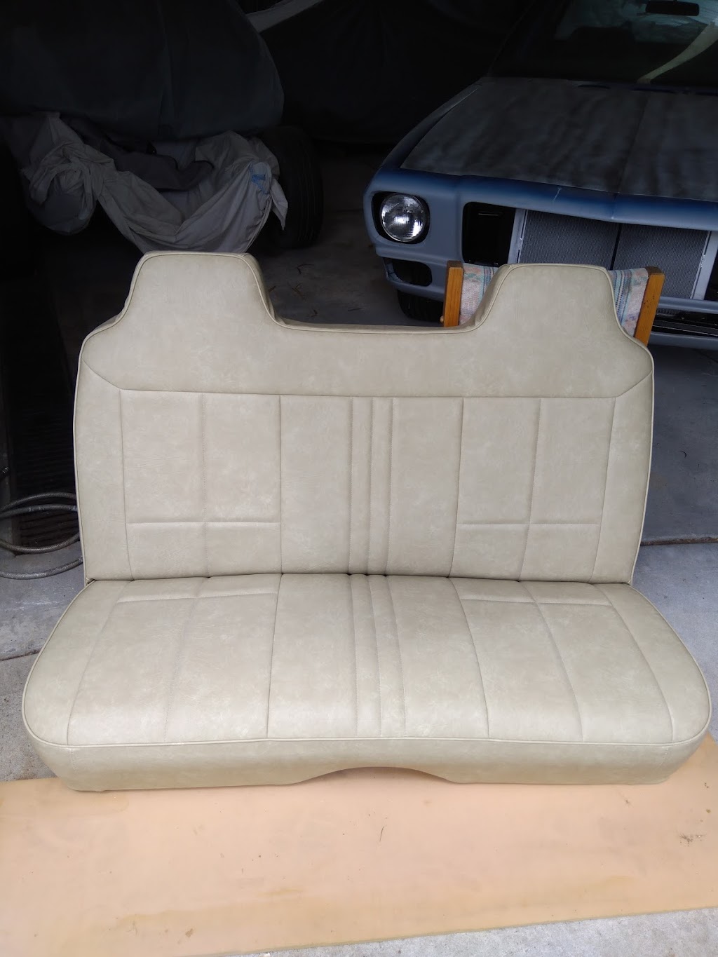 Valley Auto Upholstery - Automotive Fabrics | 26 Dale Ave, Chain Valley Bay NSW 2259, Australia | Phone: 0409 582 681