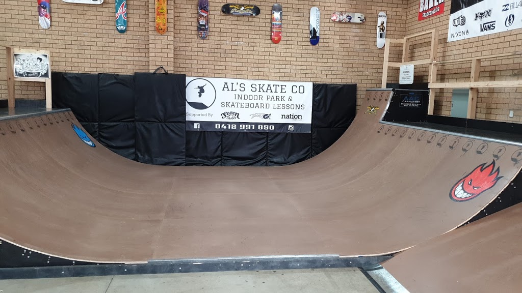 Als Skate Co - Indoor Skate Park | 2/155 Melbourne Rd, Wodonga VIC 3690, Australia | Phone: (02) 6024 3536