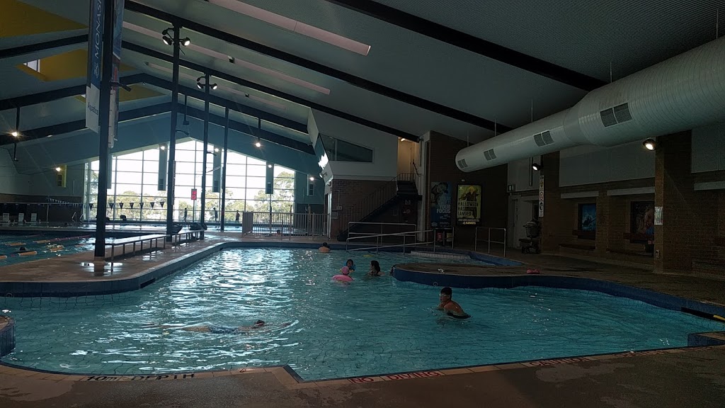 The Doug Ellis Swimming Pool | spa | Monash University Clayton Campus, 36, Scenic Blvd, Clayton VIC 3168, Australia | 0399054102 OR +61 3 9905 4102