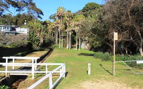 Hordern Park | park | Palm Beach NSW 2108, Australia