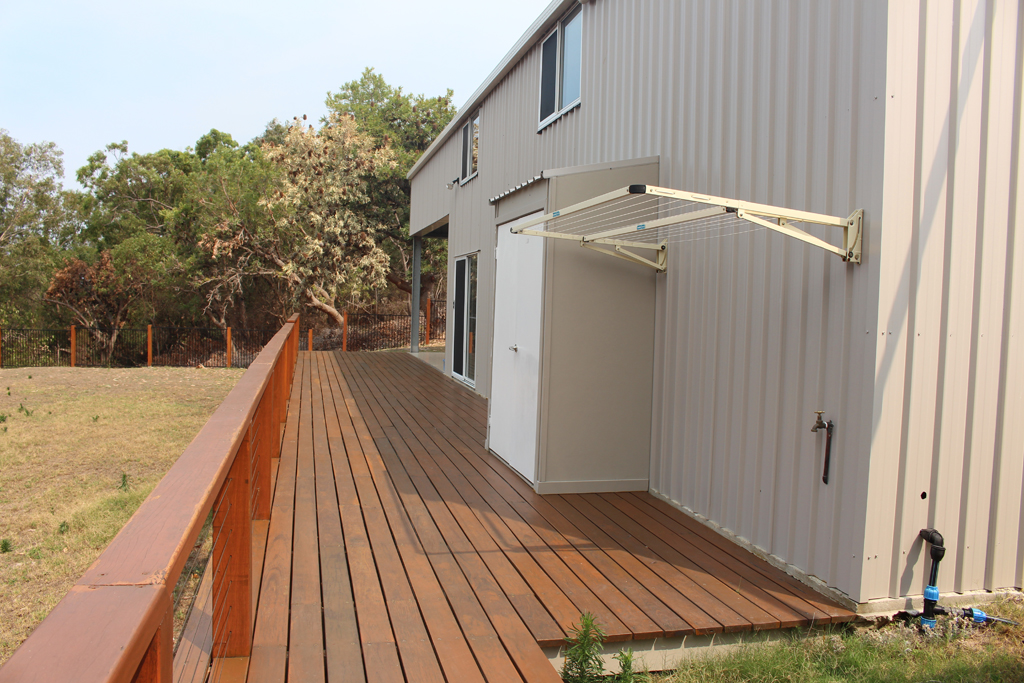 Out of the Blue | 6 Bracefell Ct, Fraser Island QLD 4581, Australia | Phone: 0409 645 310