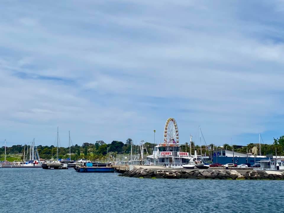 Pier | V958+28, Geelong VIC 3220, Australia | Phone: 0490 194 232