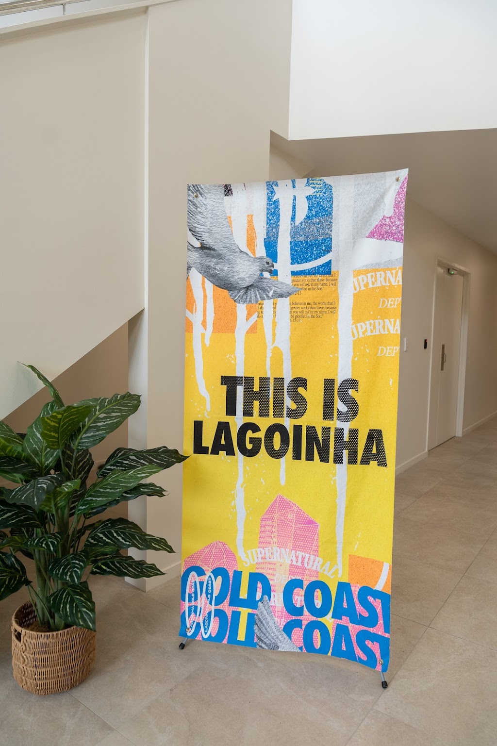 Lagoinha Gold Coast Church | 67 Warrener St, Nerang QLD 4211, Australia | Phone: 0437 207 618