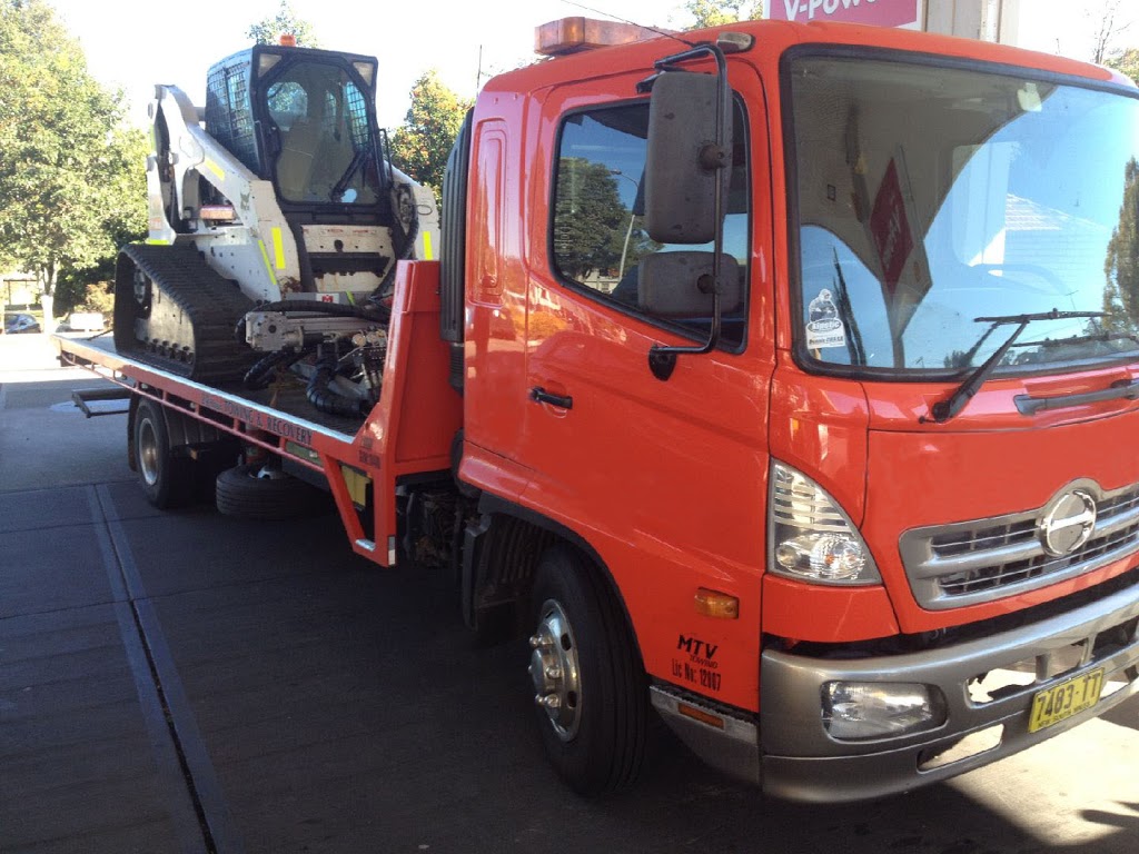 MTJ Towing | Pembroke Parade, Wilton NSW 2571, Australia | Phone: 0417 614 394