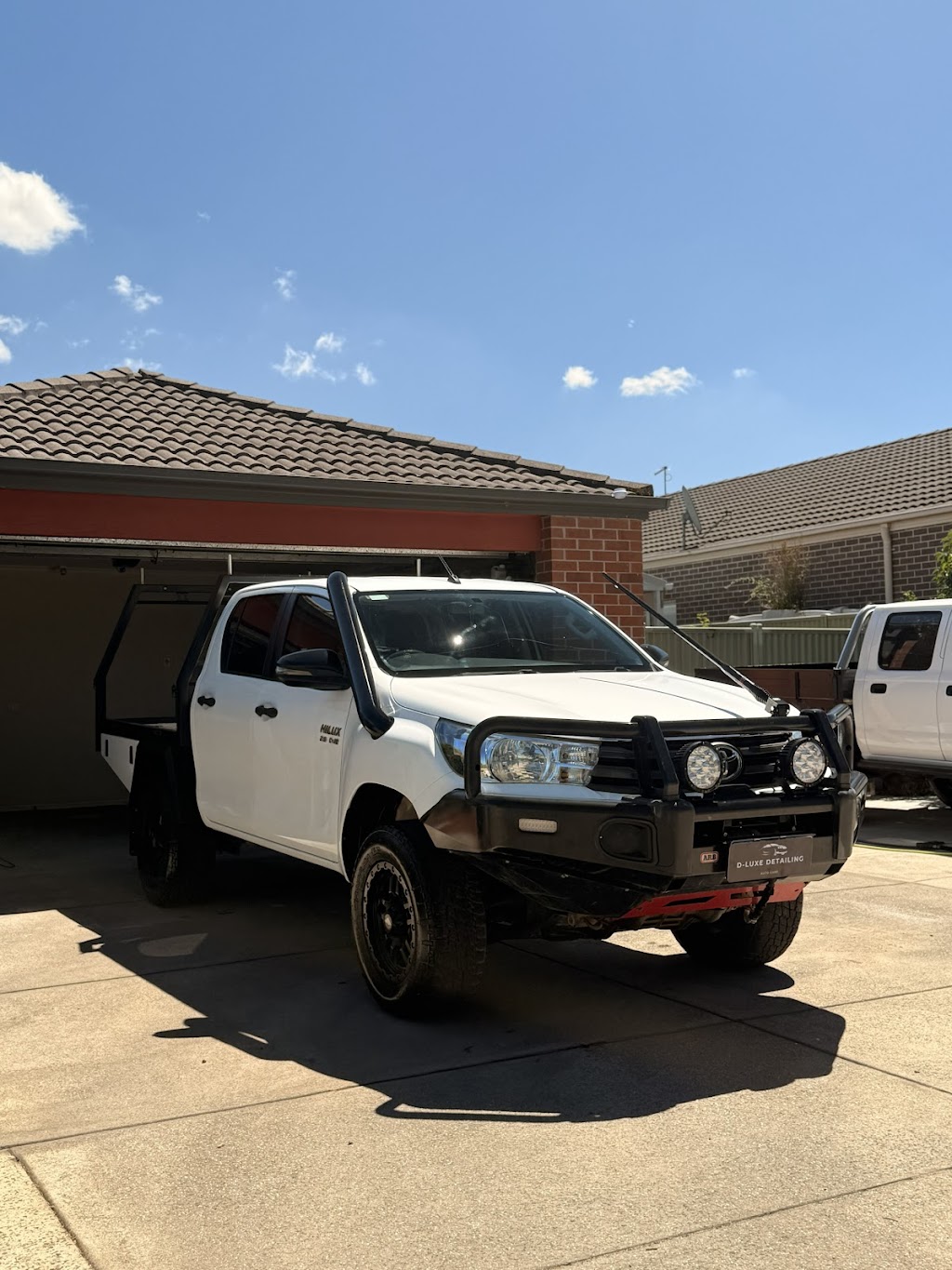 D-Luxe Detailing | 20 Coventry St, Miners Rest VIC 3352, Australia | Phone: 0490 187 451