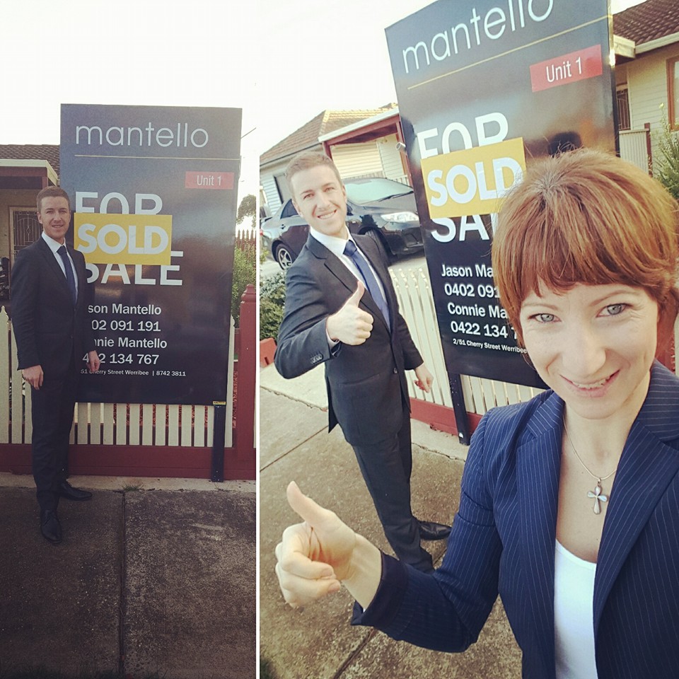 Mantello Real Estate | 2/51 Cherry St, Werribee VIC 3030, Australia | Phone: (03) 8742 3811