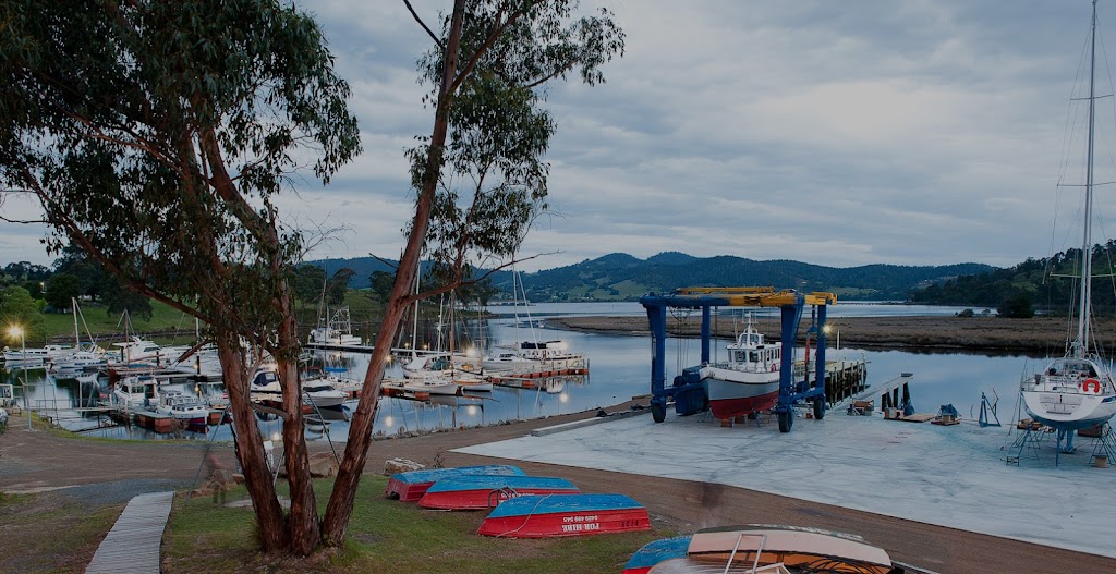 Port Huon Marina |  | 4517 Huon Hwy, Port Huon TAS 7116, Australia | 0439164320 OR +61 439 164 320