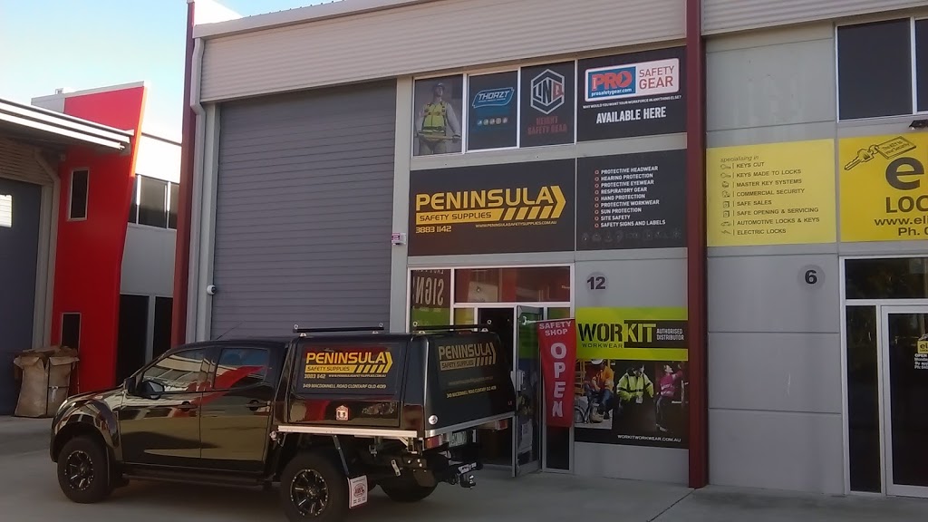 Peninsula Safety Supplies | 349 Macdonnell Rd, Clontarf QLD 4019, Australia | Phone: 0413 781 830