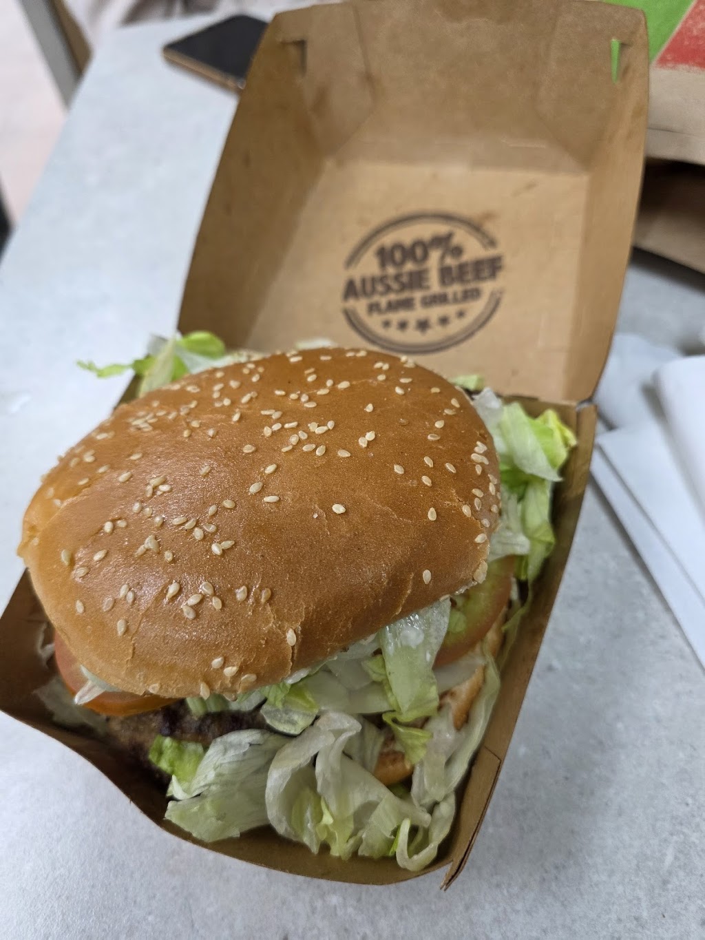 Hungry Jacks Burgers M1 Wyong Southbound | 21C Pacific Mwy, Alison NSW 2259, Australia | Phone: (02) 4307 7993