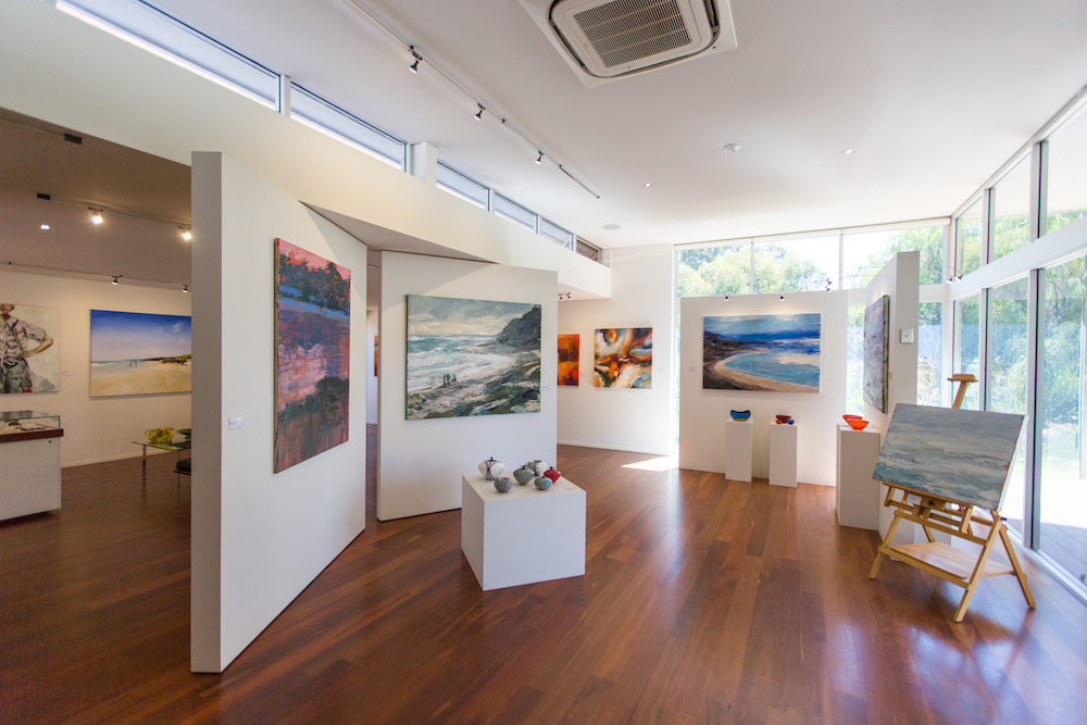 The Studio Gallery- Art Gallery | art gallery | 7 Marrinup Dr, Yallingup WA 6282, Australia | 0897566371 OR +61 8 9756 6371