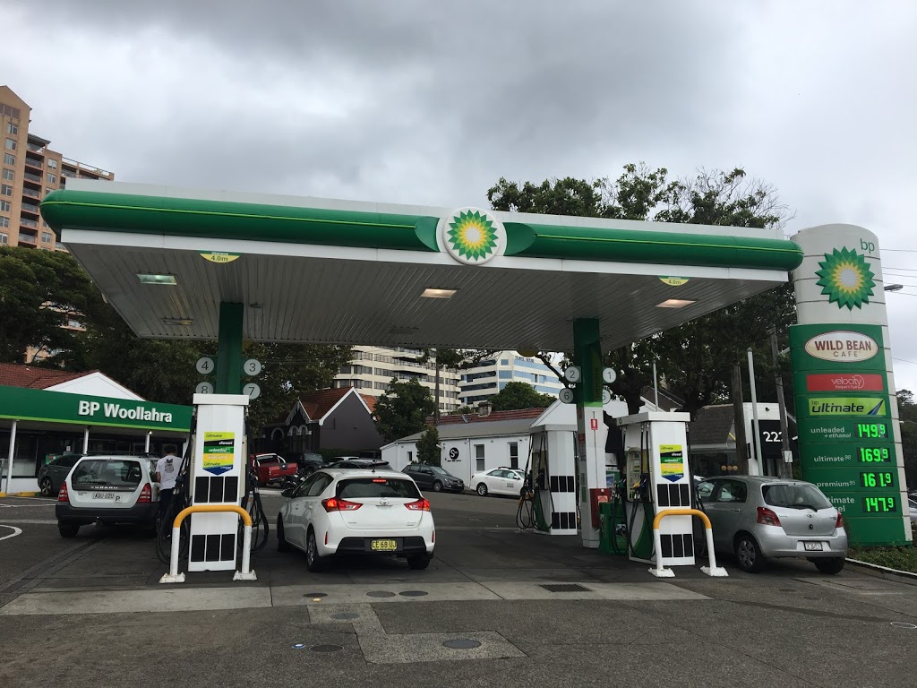BP | gas station | 39 Vernon St, Woollahra NSW 2025, Australia | 0293692289 OR +61 2 9369 2289