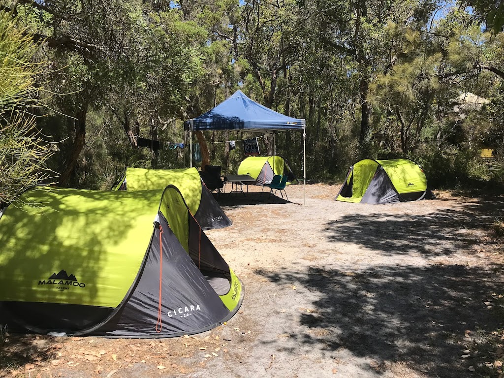 Scouts WA Adventure Centre - Keppup Gilcreek | campground | Gilcreek Scout Camp, 330 Norwood Rd, King River WA 6330, Australia | 0895251210 OR +61 8 9525 1210