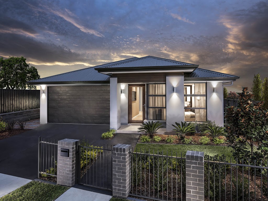 Masterton Homes, Calderwood | 11 Brushgrove Cct, Calderwood NSW 2527, Australia | Phone: 1300 446 637