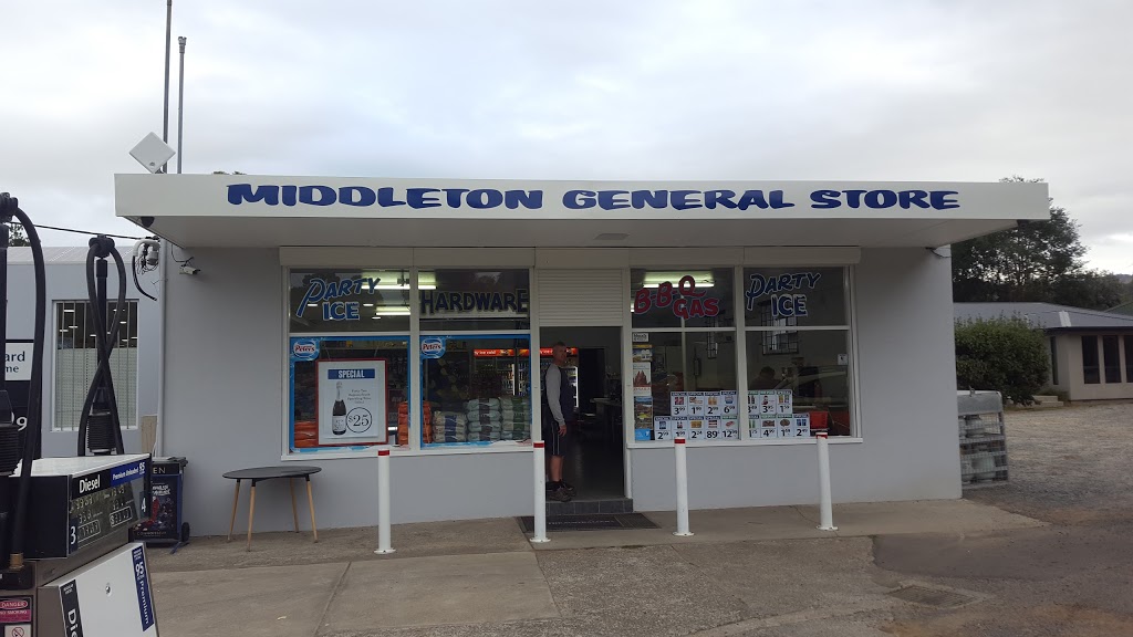 Middleton General Store & Post Office | cafe | 4409 Channel Hwy, Middleton TAS 7163, Australia | 0362921610 OR +61 3 6292 1610