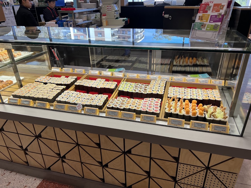Sushi Hub Burwood | Kiosk FK1, 100 Burwood Rd Westfield Burwood, Burwood NSW 2134, Australia | Phone: (02) 9062 9880