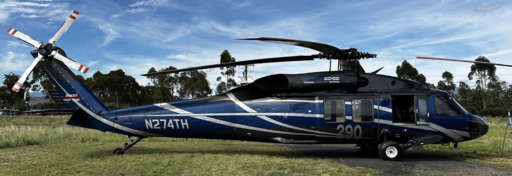 Black Edge Aviation | 6 Airfield Rd, Scone NSW 2337, Australia | Phone: 0427 116 975