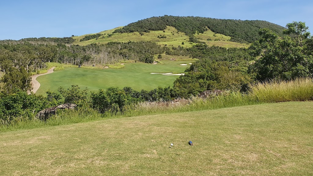 Hamilton Island Golf Club | Whitsundays QLD 4803, Australia | Phone: (07) 4946 9999