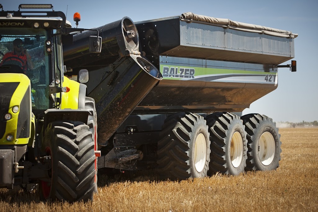 CLAAS Harvest Centre | car repair | 17 Creek St, Katanning WA 6317, Australia | 0898218900 OR +61 8 9821 8900