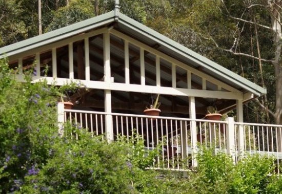 Twin Falls Naturist Bed and Breakfast
