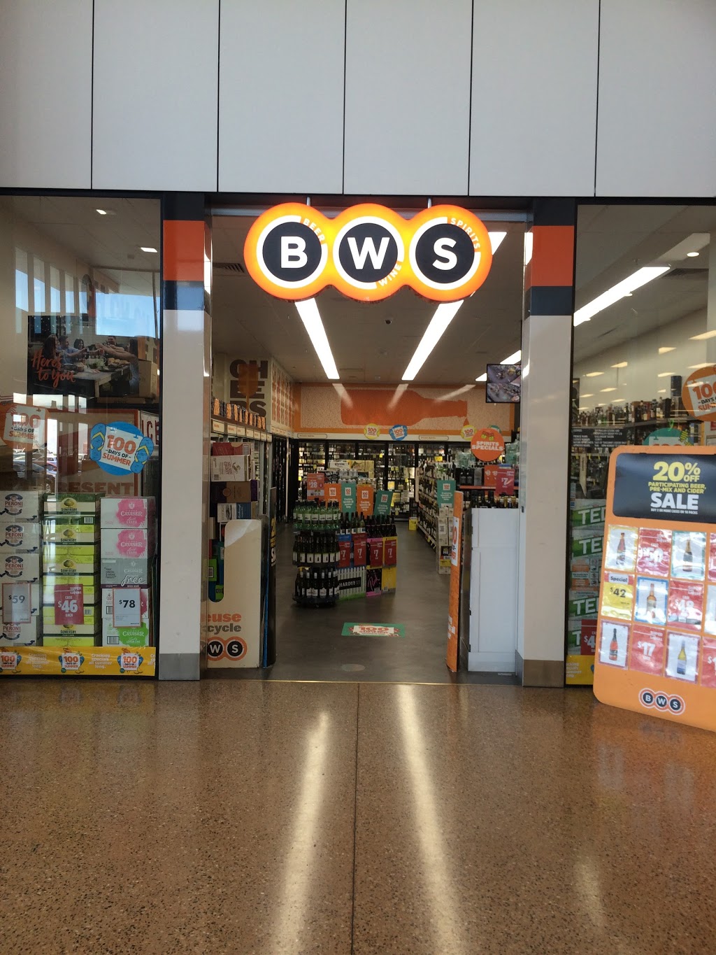 BWS Rothwell South | store | 9/763 Deception Bay Rd, Rothwell QLD 4022, Australia | 0732048693 OR +61 7 3204 8693